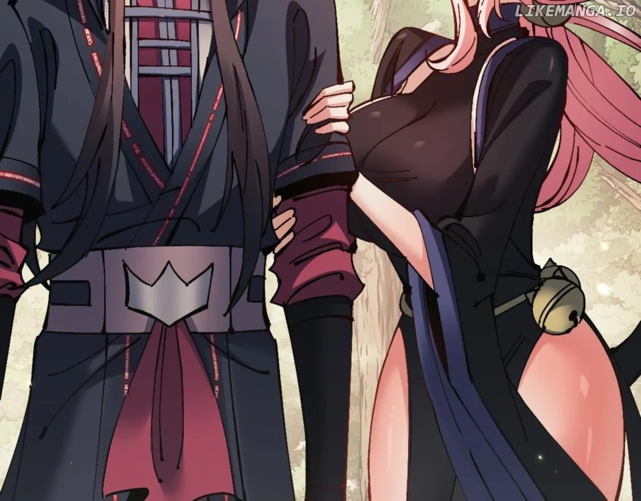 Master: This rebellious disciple is definitely not the Holy Son Chapter 134 - page 2